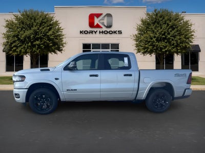 2027 RAM Ram 1500 RAM 1500 LONE STAR CREW CAB 4X4 5'7' BOX