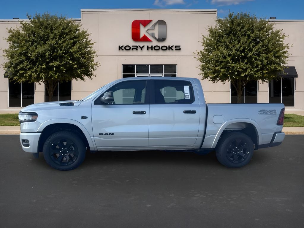 2027 RAM Ram 1500 RAM 1500 LONE STAR CREW CAB 4X4 5'7' BOX