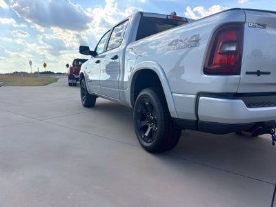 2027 RAM Ram 1500 RAM 1500 LONE STAR CREW CAB 4X4 5'7' BOX