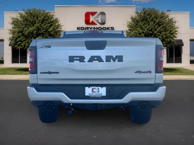2027 RAM Ram 1500 RAM 1500 LONE STAR CREW CAB 4X4 5'7' BOX