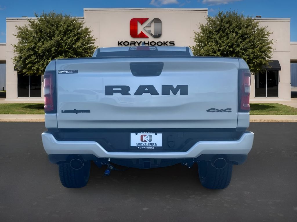 2027 RAM Ram 1500 RAM 1500 LONE STAR CREW CAB 4X4 5'7' BOX
