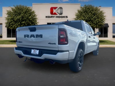 2027 RAM Ram 1500 RAM 1500 LONE STAR CREW CAB 4X4 5'7' BOX