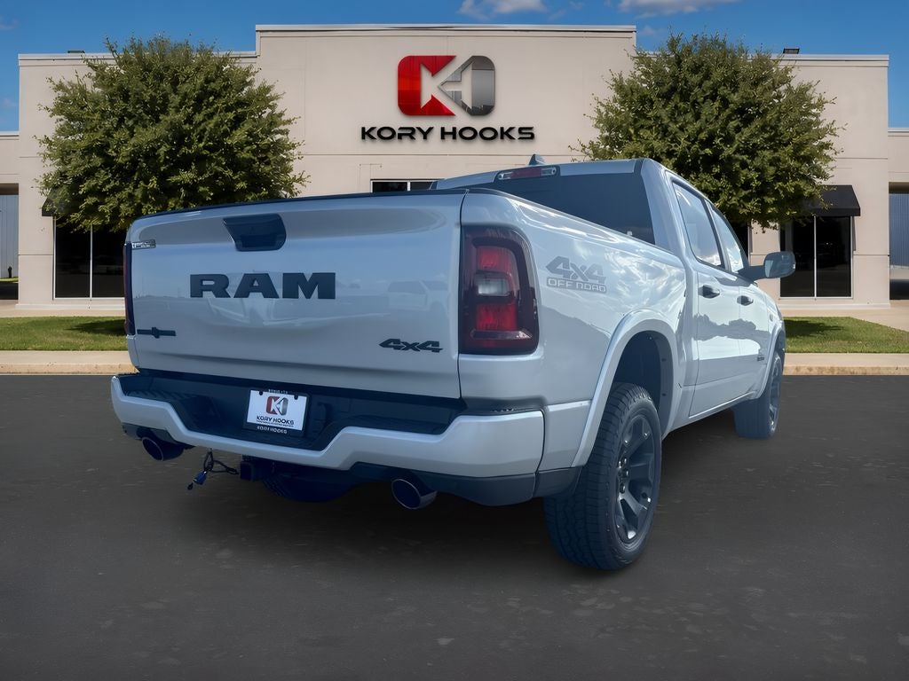 2027 RAM Ram 1500 RAM 1500 LONE STAR CREW CAB 4X4 5'7' BOX