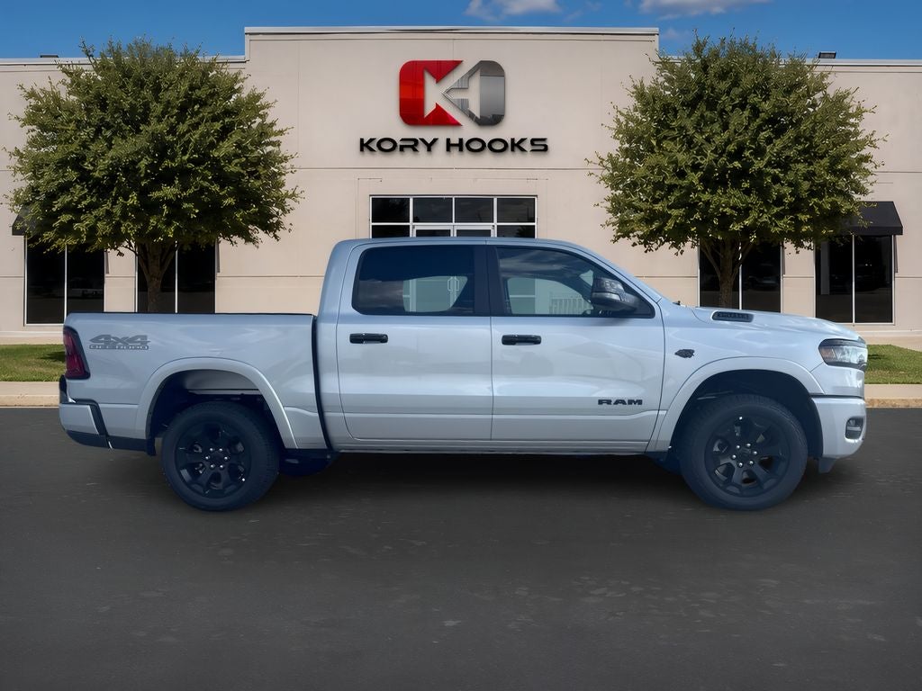 2027 RAM Ram 1500 RAM 1500 LONE STAR CREW CAB 4X4 5'7' BOX
