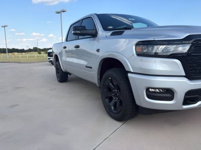 2027 RAM Ram 1500 RAM 1500 LONE STAR CREW CAB 4X4 5'7' BOX