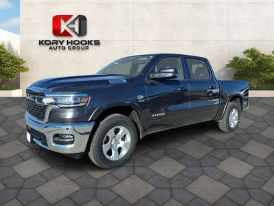 2026 RAM Ram 1500 RAM 1500 LONE STAR CREW CAB 4X4 5'7' BOX