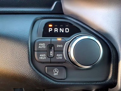 2026 RAM Ram 1500 RAM 1500 LONE STAR CREW CAB 4X4 5'7' BOX