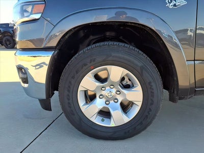 2026 RAM Ram 1500 RAM 1500 LONE STAR CREW CAB 4X4 5'7' BOX