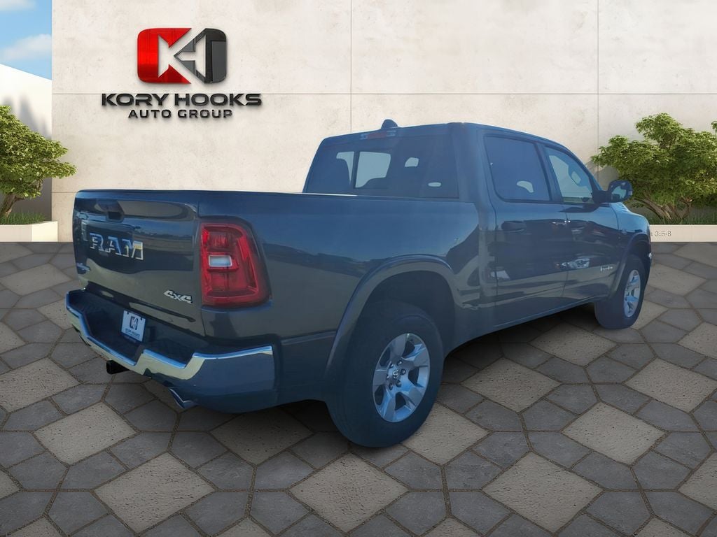 2026 RAM Ram 1500 RAM 1500 LONE STAR CREW CAB 4X4 5'7' BOX