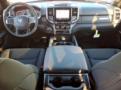 2026 RAM Ram 1500 RAM 1500 LONE STAR CREW CAB 4X4 5'7' BOX