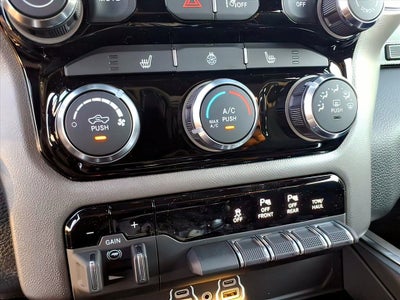 2026 RAM Ram 1500 RAM 1500 LONE STAR CREW CAB 4X4 5'7' BOX