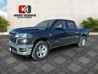 2026 RAM Ram 1500 RAM 1500 LONE STAR CREW CAB 4X4 5'7' BOX