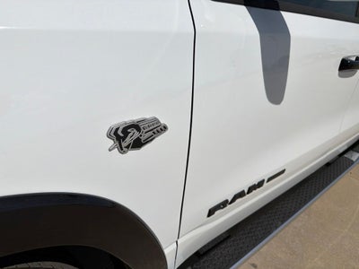 2026 RAM 1500 RAM 1500 LONE STAR CREW CAB 4X4 5'7' BOX