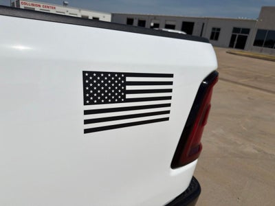 2026 RAM 1500 RAM 1500 LONE STAR CREW CAB 4X4 5'7' BOX