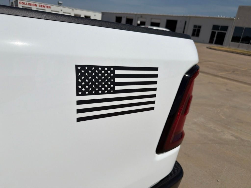 2026 RAM 1500 RAM 1500 LONE STAR CREW CAB 4X4 5'7' BOX