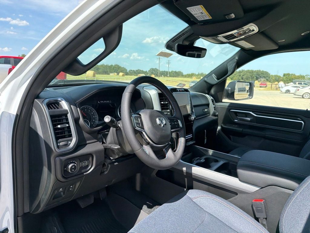 2026 RAM 1500 RAM 1500 LONE STAR CREW CAB 4X4 5'7' BOX
