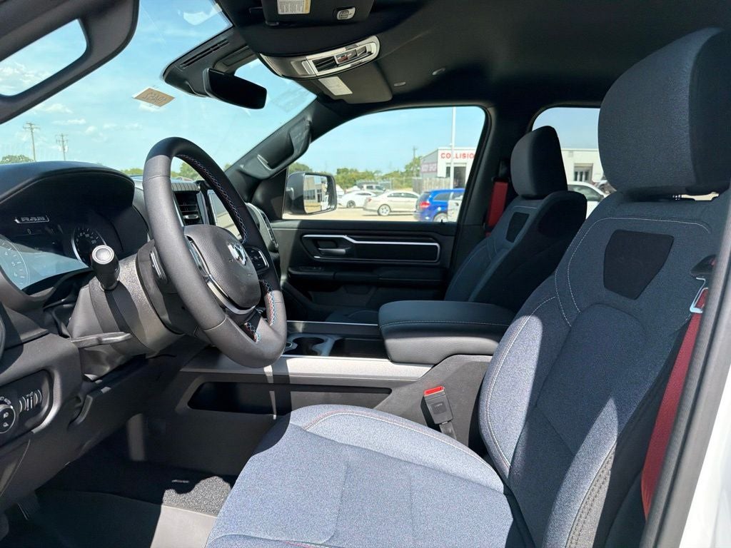 2026 RAM 1500 RAM 1500 LONE STAR CREW CAB 4X4 5'7' BOX