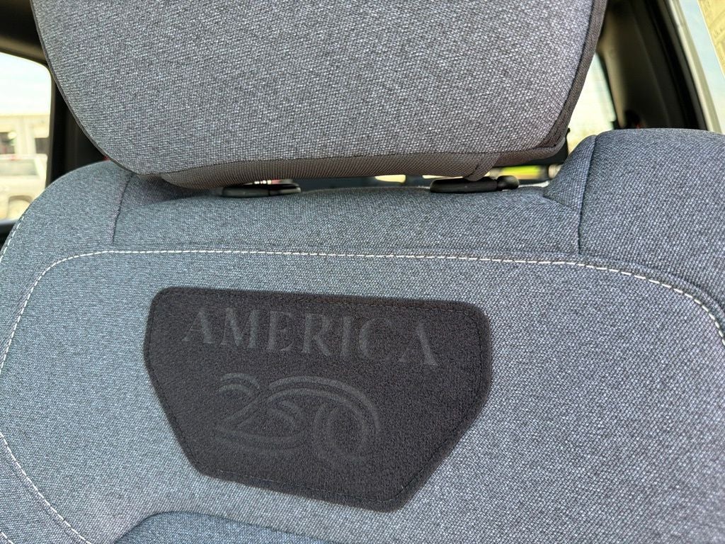 2026 RAM 1500 RAM 1500 LONE STAR CREW CAB 4X4 5'7' BOX