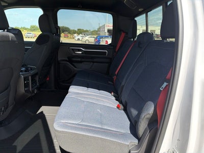 2026 RAM 1500 RAM 1500 LONE STAR CREW CAB 4X4 5'7' BOX