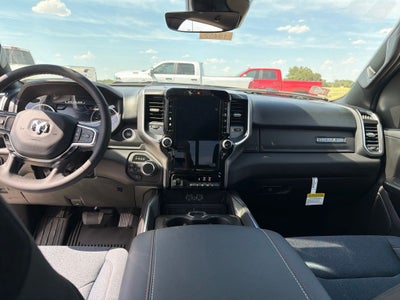2026 RAM 1500 RAM 1500 LONE STAR CREW CAB 4X4 5'7' BOX