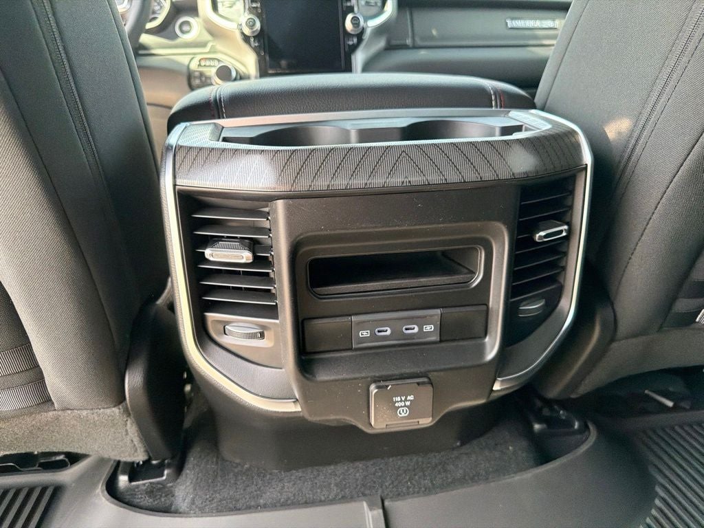 2026 RAM 1500 RAM 1500 LONE STAR CREW CAB 4X4 5'7' BOX