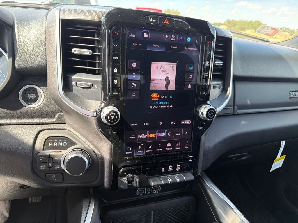 2026 RAM 1500 RAM 1500 LONE STAR CREW CAB 4X4 5'7' BOX