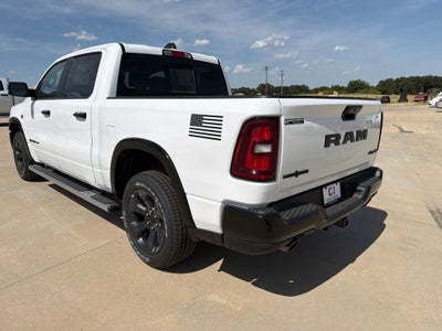 2026 RAM 1500 RAM 1500 LONE STAR CREW CAB 4X4 5'7' BOX