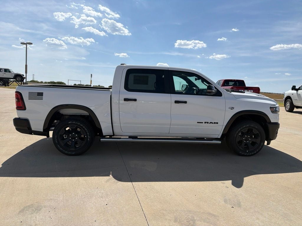 2026 RAM 1500 RAM 1500 LONE STAR CREW CAB 4X4 5'7' BOX