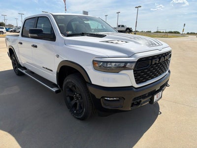 2026 RAM 1500 RAM 1500 LONE STAR CREW CAB 4X4 5'7' BOX