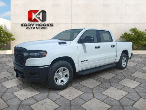 2026 RAM Ram 1500 RAM 1500 LONE STAR CREW CAB 4X4 5'7' BOX