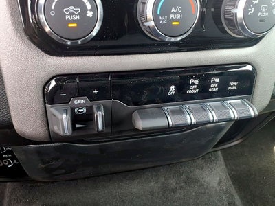 2026 RAM Ram 1500 RAM 1500 LONE STAR CREW CAB 4X4 5'7' BOX