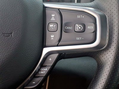 2026 RAM Ram 1500 RAM 1500 LONE STAR CREW CAB 4X4 5'7' BOX