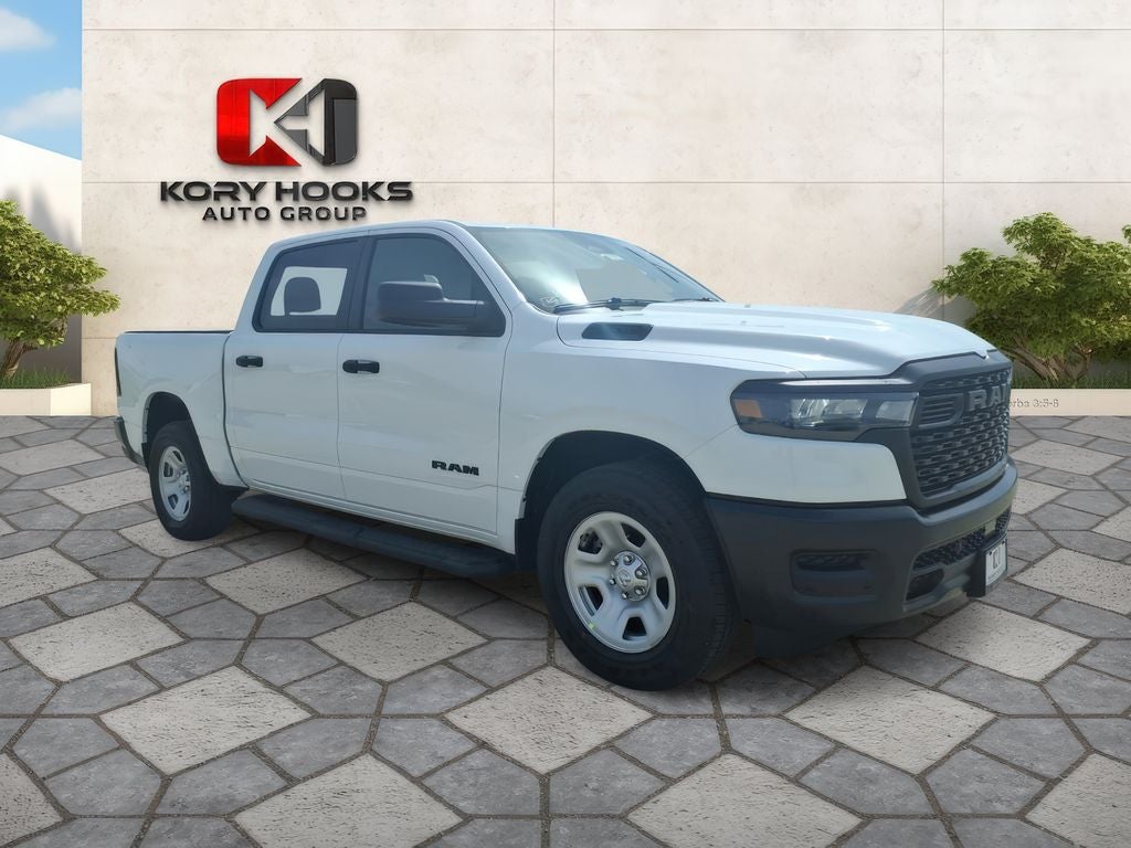 2026 RAM Ram 1500 RAM 1500 LONE STAR CREW CAB 4X4 5'7' BOX