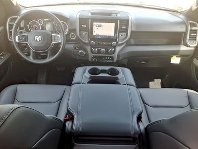 2026 RAM Ram 1500 RAM 1500 LONE STAR CREW CAB 4X4 5'7' BOX