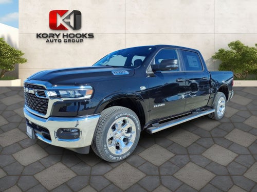 2026 RAM Ram 1500 RAM 1500 LONE STAR CREW CAB 4X4 5'7' BOX