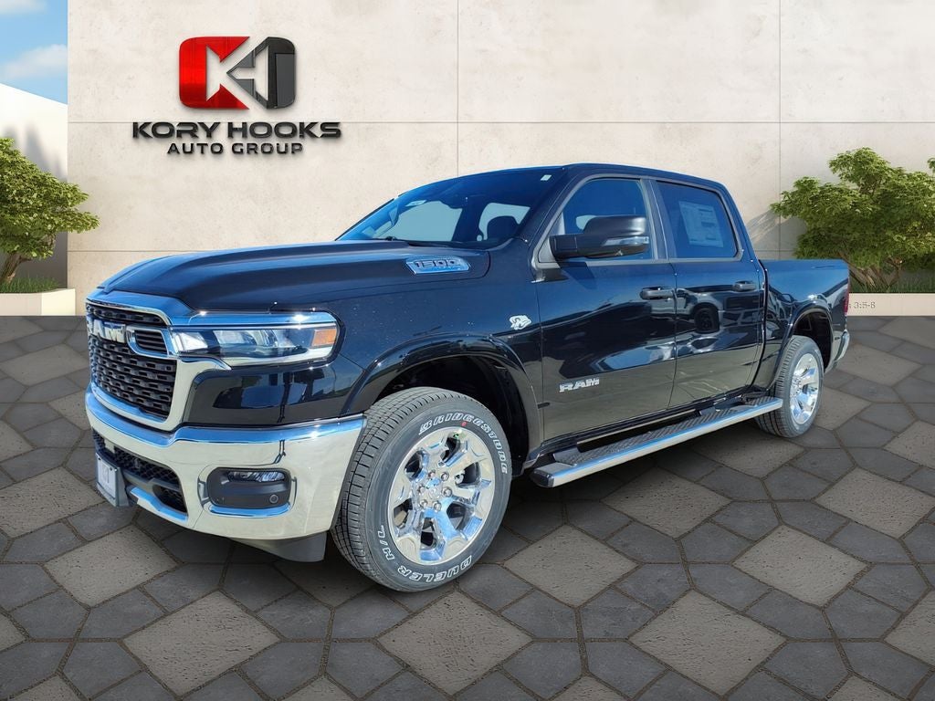 2026 RAM Ram 1500 RAM 1500 LONE STAR CREW CAB 4X4 5'7' BOX