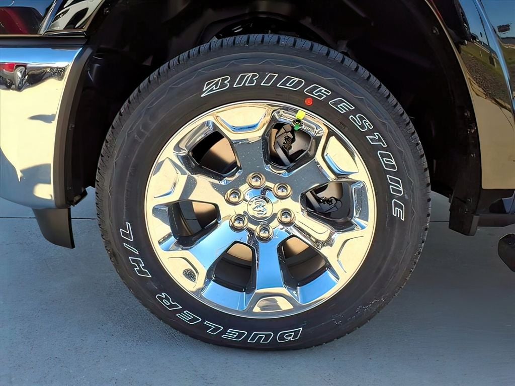 2026 RAM Ram 1500 RAM 1500 LONE STAR CREW CAB 4X4 5'7' BOX