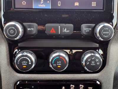 2026 RAM 1500 RAM 1500 TRADESMAN CREW CAB 4X4 5'7' BOX