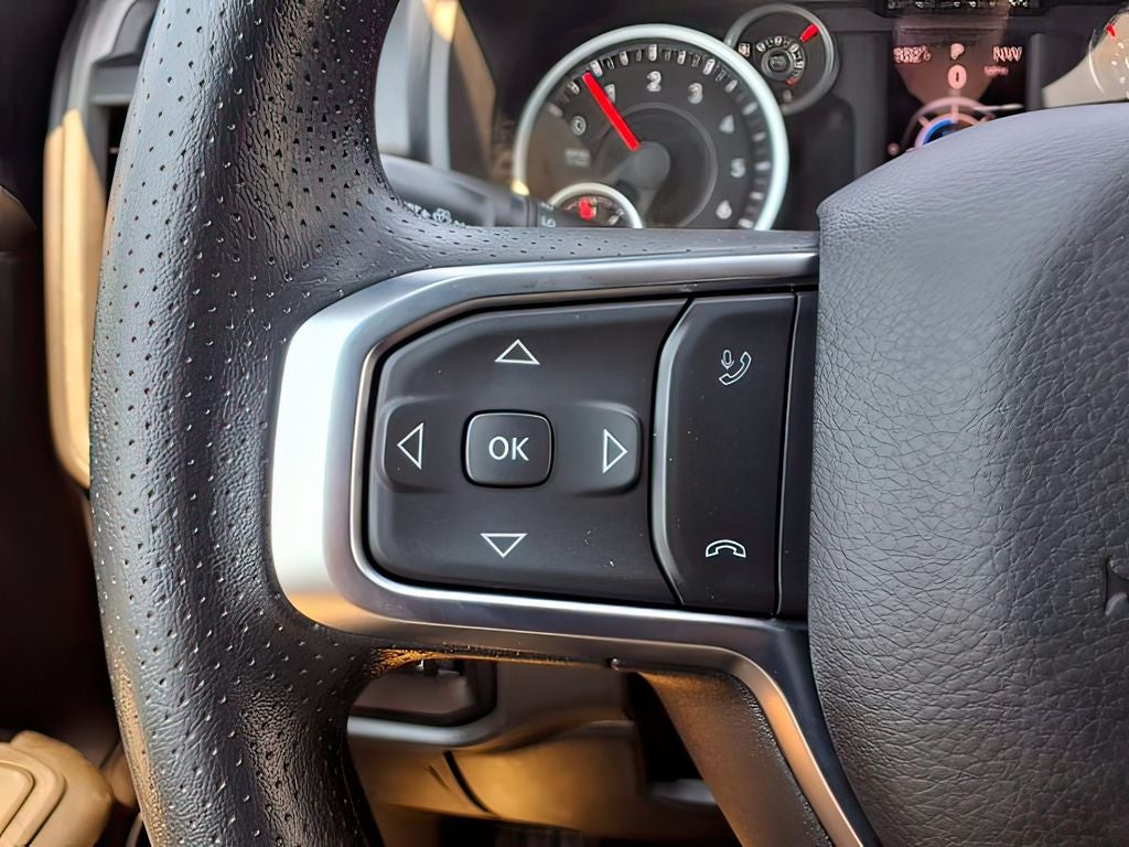 2026 RAM 1500 RAM 1500 TRADESMAN CREW CAB 4X4 5'7' BOX