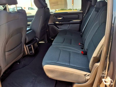 2026 RAM 1500 RAM 1500 TRADESMAN CREW CAB 4X4 5'7' BOX