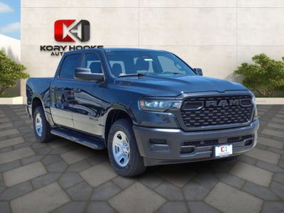 2026 RAM 1500 RAM 1500 TRADESMAN CREW CAB 4X4 5'7' BOX