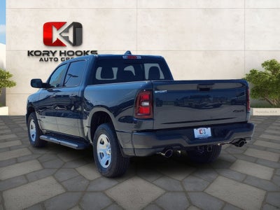 2026 RAM 1500 RAM 1500 TRADESMAN CREW CAB 4X4 5'7' BOX