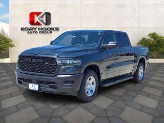2026 RAM 1500 RAM 1500 TRADESMAN CREW CAB 4X4 5'7' BOX