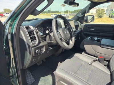 2026 RAM 1500 RAM 1500 TRADESMAN CREW CAB 4X4 5'7' BOX