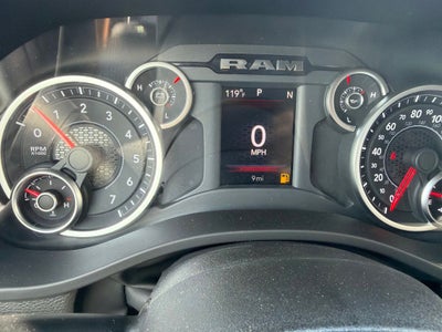 2026 RAM 1500 RAM 1500 TRADESMAN CREW CAB 4X4 5'7' BOX