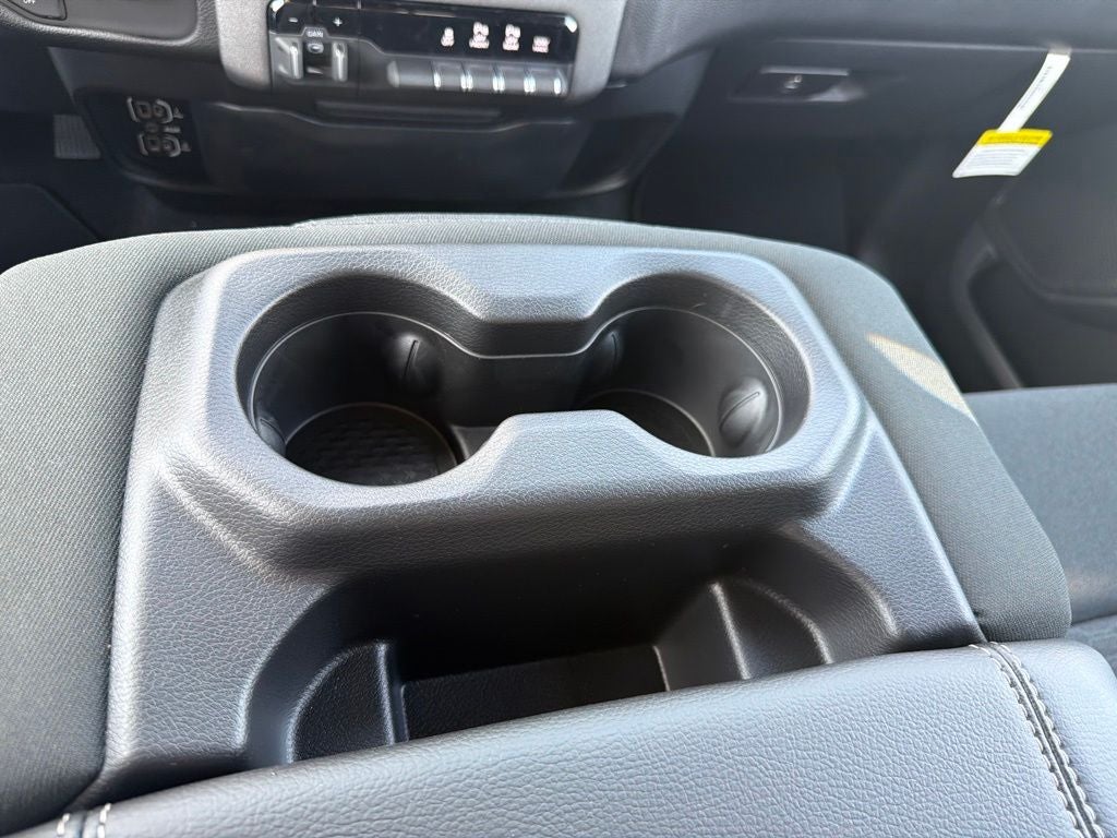 2026 RAM 1500 RAM 1500 TRADESMAN CREW CAB 4X4 5'7' BOX