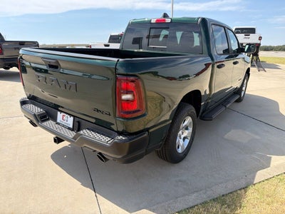 2026 RAM 1500 RAM 1500 TRADESMAN CREW CAB 4X4 5'7' BOX