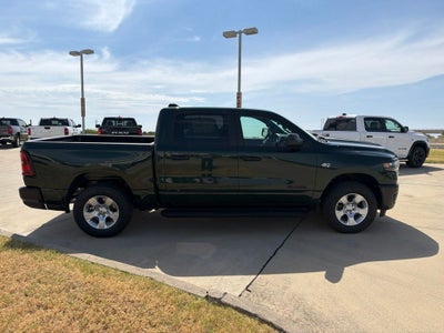 2026 RAM 1500 RAM 1500 TRADESMAN CREW CAB 4X4 5'7' BOX