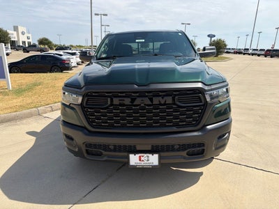 2026 RAM 1500 RAM 1500 TRADESMAN CREW CAB 4X4 5'7' BOX
