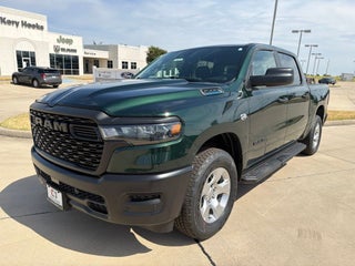 2026 RAM 1500 RAM 1500 TRADESMAN CREW CAB 4X4 5'7' BOX